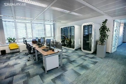 Pronájem kanceláře 236 m² Evropská, Praha - Praha 6