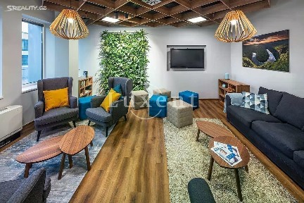 Pronájem kanceláře 234 m² Radlická, Praha - Praha 5
