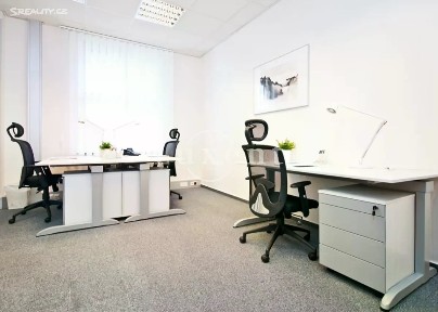 Pronájem kanceláře 350 m² Hybernská, Praha - Nové Město