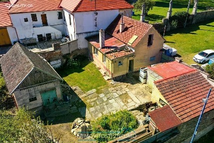Prodej rodinného domu 77 m², pozemek 586 m² Hluboké Mašůvky