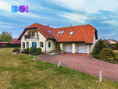 Prodej rodinného domu 225 m², pozemek 2749 m² U Chatek, Ostrava - Polanka nad Odrou