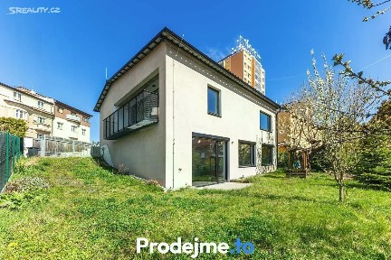 Prodej rodinného domu 150 m², pozemek 396 m² Třeboradická, Praha - Kobylisy