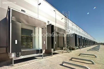 Pronájem skladového prostoru 6775 m²