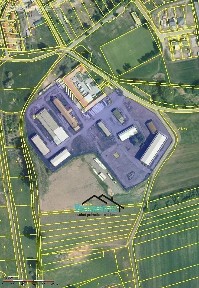 Prodej skladového prostoru 35385 m²