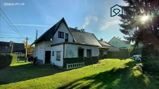 Prodej rodinného domu 300 m², pozemek 1322 m² Rudé armády, Brandov
