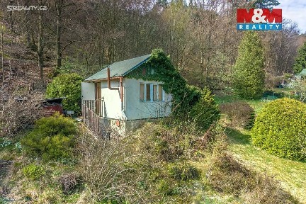 Prodej chaty 25 m², pozemek 596 m² Družstevní, Děčín - Děčín X-Bělá