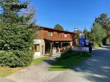 Prodej bytu 1+kk 26 m² Lipno nad Vltavou