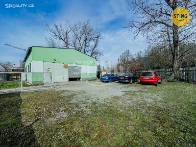 Prodej výrobní haly, prostoru 196 m² Porubská, Ostrava - Poruba