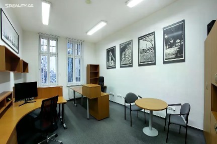 Prodej kanceláře 127 m² Nádražní, Ostrava - Moravská Ostrava