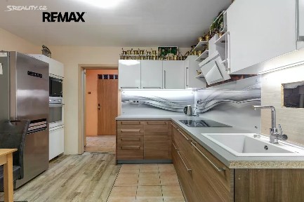 Prodej bytu 2+1 55 m² tř. Budovatelů, Most