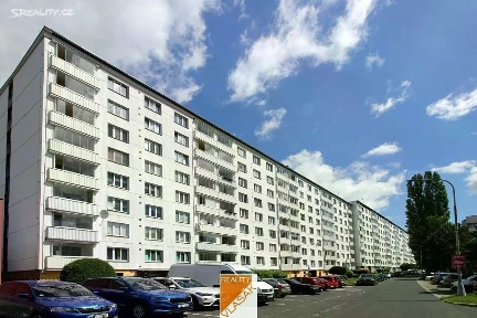 Prodej bytu 2+1 68 m² Jana Ámose Komenského, Klášterec nad Ohří - Miřetice u Klášterce nad Ohří