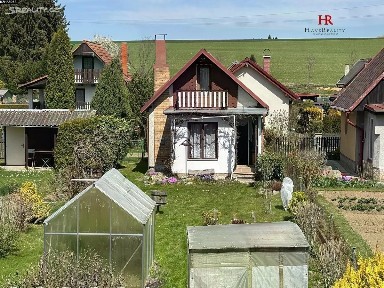 Prodej chaty 28 m², pozemek 275 m² Za Akáty, Vlašim