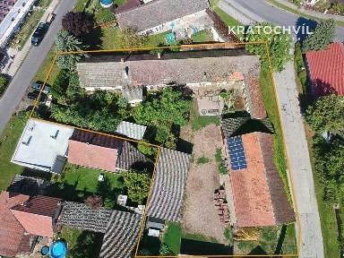 Prodej rodinného domu 110 m², pozemek 1727 m² Úmyslovice