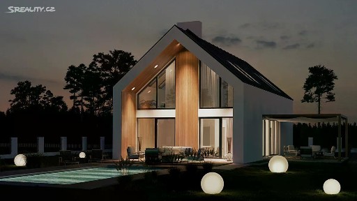 Prodej rodinného domu 160 m², pozemek 830 m² Cvrčovice