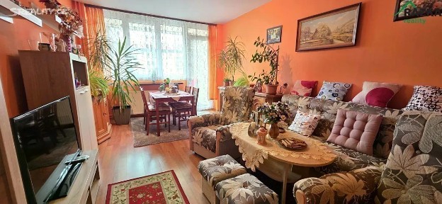 Prodej bytu 3+1 68 m² sídliště Lučina, Chodová Planá