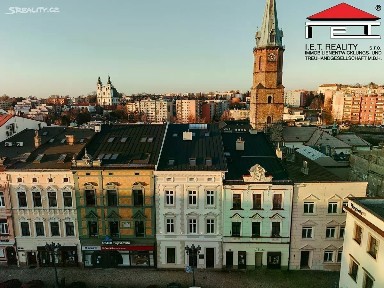 Prodej bytu atypický 405 m² Zámecké nám., Frýdek-Místek - Frýdek