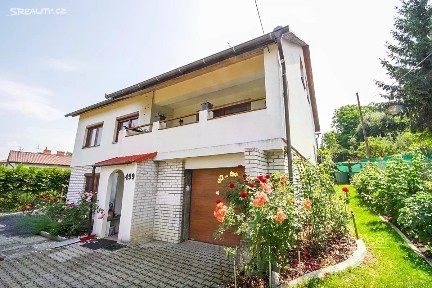 Pronájem rodinného domu 180 m², pozemek 1000 m² Mánesova, Čerčany