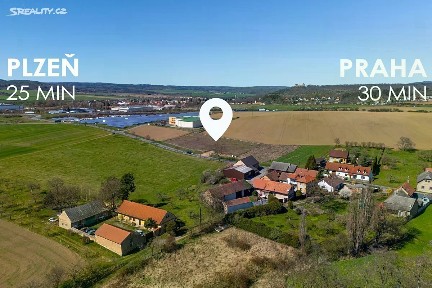 Prodej obchodního prostoru 5421 m² Žebrák