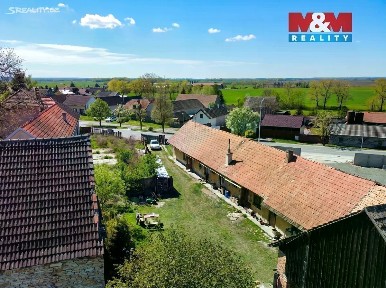 Prodej rodinného domu 78 m², pozemek 2496 m²