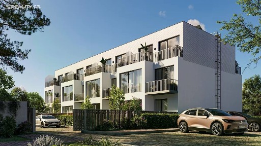 Prodej bytu 2+kk 57 m² K tůni, Praha - Libuš