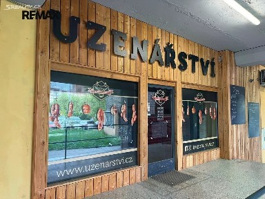 Pronájem obchodního prostoru 111 m² Brandlova, Praha - Chodov