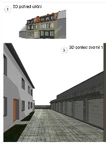 Prodej vícegeneračního domu 920 m², pozemek 3200 m² Strážnice