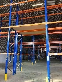 Pronájem skladového prostoru 824 m² Strážkovice