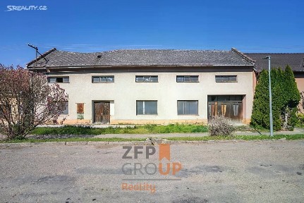 Prodej rodinného domu 252 m², pozemek 861 m² Bezměrov