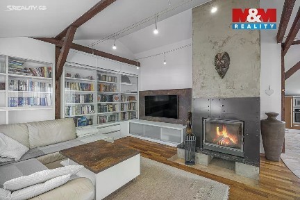 Prodej rodinného domu 374 m², pozemek 4508 m² Hlavní, Sulice - Želivec