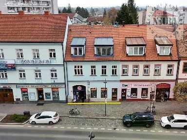 Mírové náměstí, Dobříš