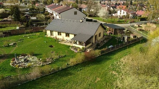Prodej rodinného domu 184 m², pozemek 2893 m² V sadech, Rožmitál pod Třemšínem