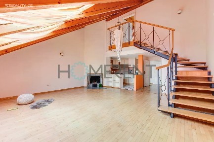 Pronájem bytu 3+kk 104 m² Šumavská, Praha - Vinohrady
