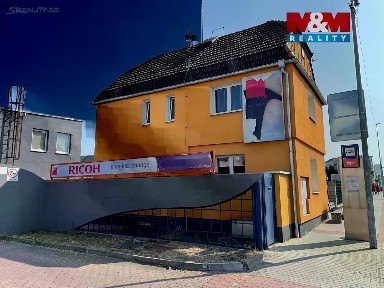 Pronájem kanceláře 135 m²