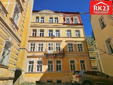 Prodej bytu 4+1 110 m² Mladějovského, Mariánské Lázně