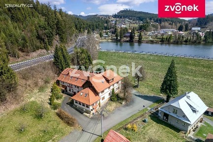 Prodej ubytovacího zařízení 1086 m² Horní Bečva
