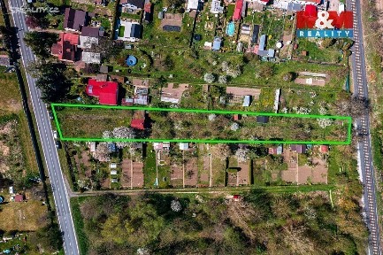 Prodej chaty 24 m², pozemek 2474 m²