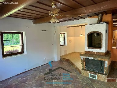 Prodej chalupy 120 m², pozemek 1006 m² Hněvčeves