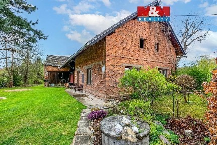 Prodej chalupy 65 m², pozemek 1312 m² Třebešov