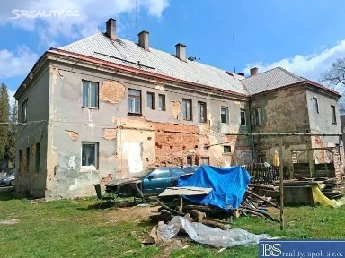 Prodej činžovního domu 650 m²