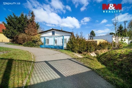 Pronájem obchodního prostoru 2231 m² Nové sady, Moravská Třebová - Předměstí