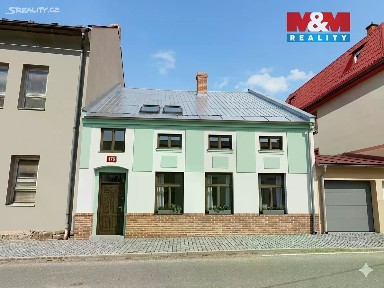Prodej rodinného domu 235 m², pozemek 266 m² Hanušovická, Staré Město