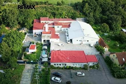 nábřeží Hynka Šlosara, Hořovice