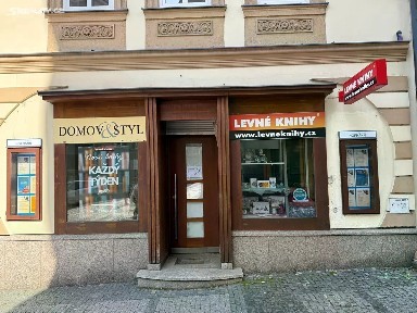 Liberec, Liberec II-Nové Město, Pražská, 42