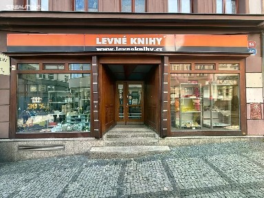 Pronájem obchodního prostoru 240 m²
