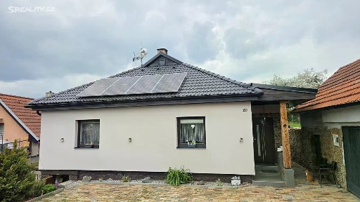 Prodej rodinného domu 180 m², pozemek 844 m² Chocerady