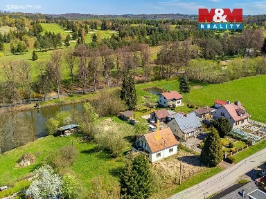 Prodej rodinného domu 105 m², pozemek 1275 m² Bystřice - Tvoršovice