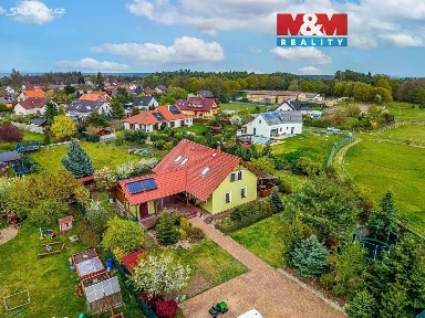 Prodej rodinného domu 164 m², pozemek 1653 m² Lipník