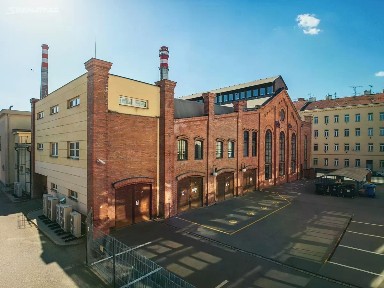Pronájem obchodního prostoru 6036 m² Plynárenská, Brno - Zábrdovice