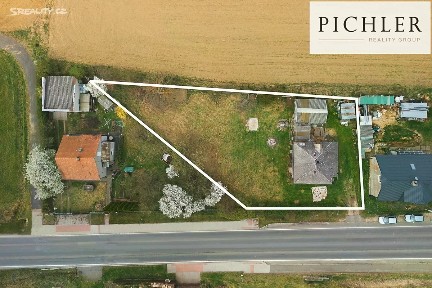 Prodej rodinného domu 68 m², pozemek 1056 m² Kařez