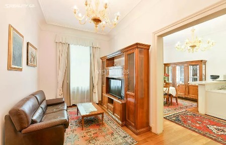 Pronájem bytu 2+1 76 m² Truhlářská, Praha - Nové Město